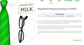 Rhymes With Milk Rhymes With Milk